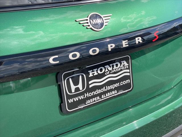 2025 MINI Hardtop Cooper S