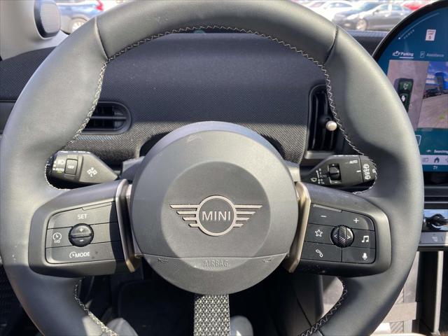 2025 MINI Hardtop Cooper S