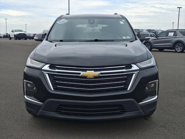 2023 Chevrolet Traverse AWD LT Cloth 2023 Chevrolet Traverse AWD LT Cloth