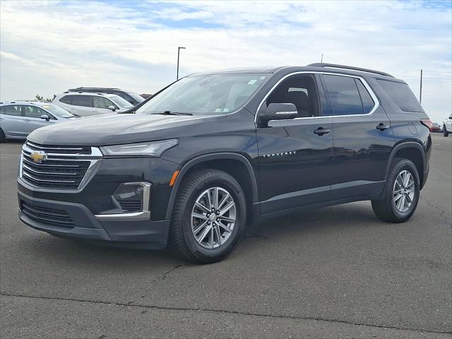 2023 Chevrolet Traverse AWD LT Cloth 2023 Chevrolet Traverse AWD LT Cloth