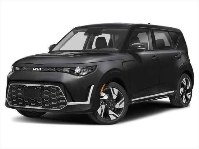 2023 Kia Soul GT-Line