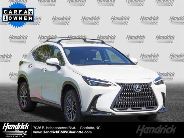 2024 Lexus NX 350h Premium for sale in Charlotte, NC