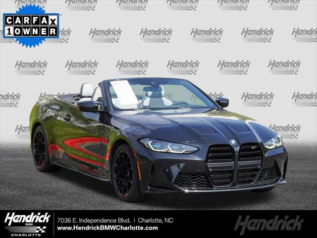2024 BMW M4 Competition xDrive for sale in Charlotte, NC
