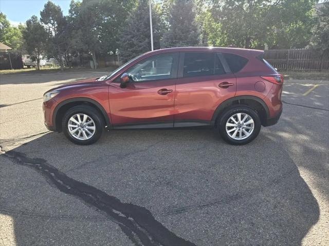 2013 Mazda CX-5 Touring