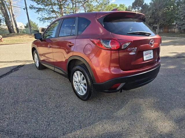 2013 Mazda CX-5 Touring
