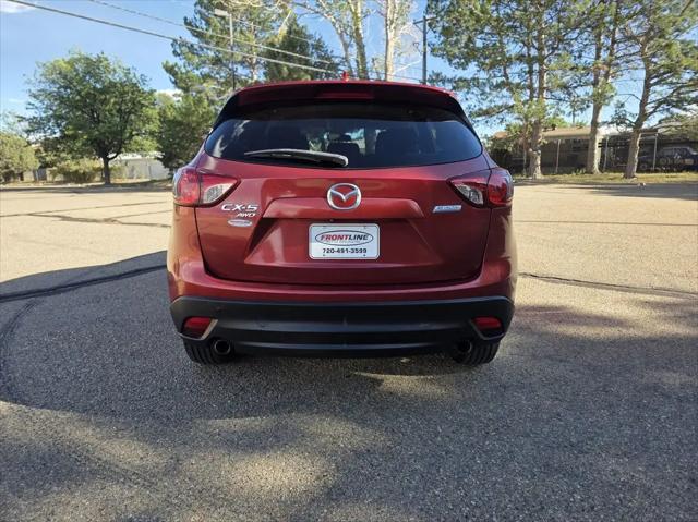 2013 Mazda CX-5 Touring