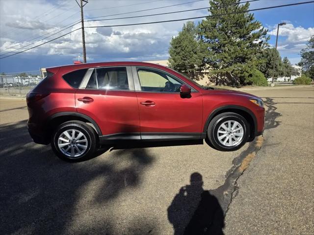 2013 Mazda CX-5 Touring