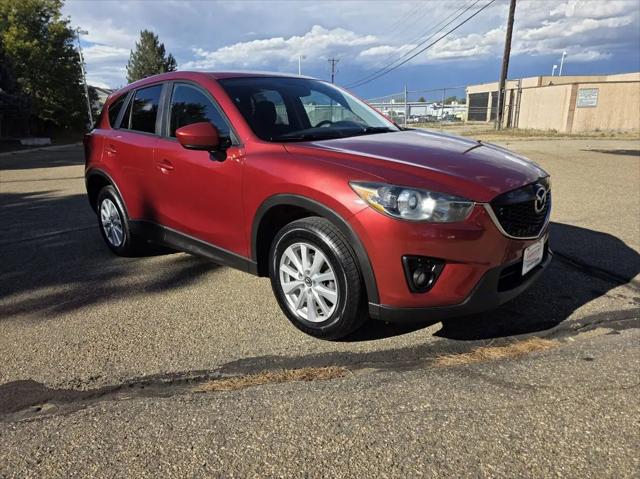 2013 Mazda CX-5 Touring