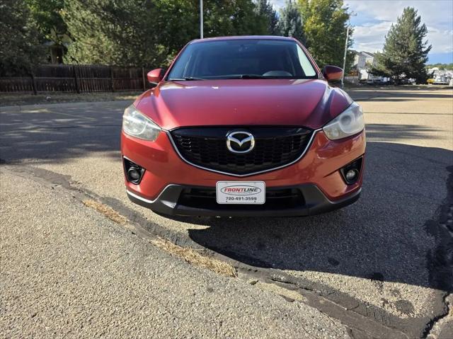 2013 Mazda CX-5 Touring