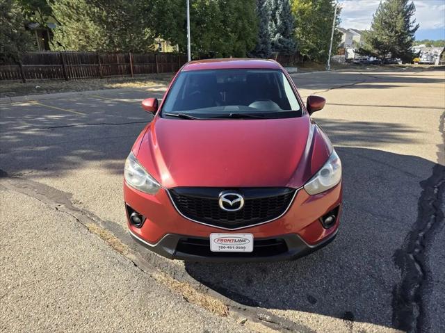 2013 Mazda CX-5 Touring