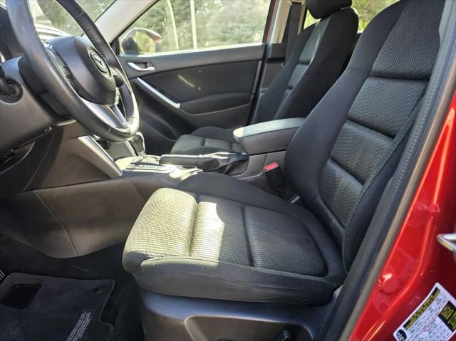2013 Mazda CX-5 Touring
