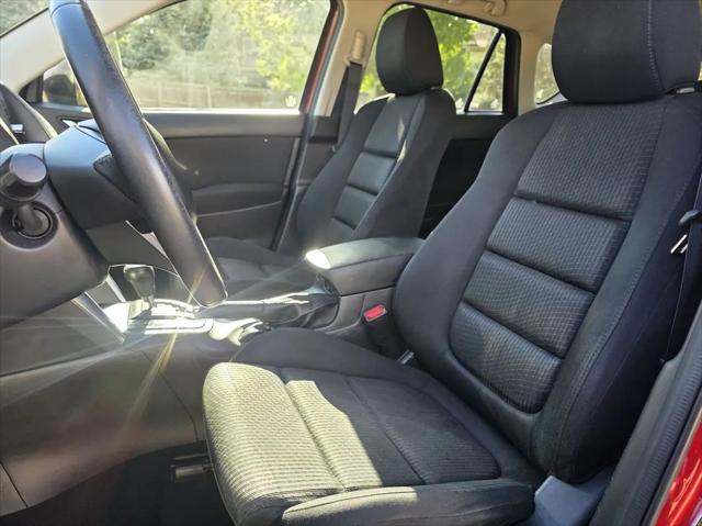 2013 Mazda CX-5 Touring
