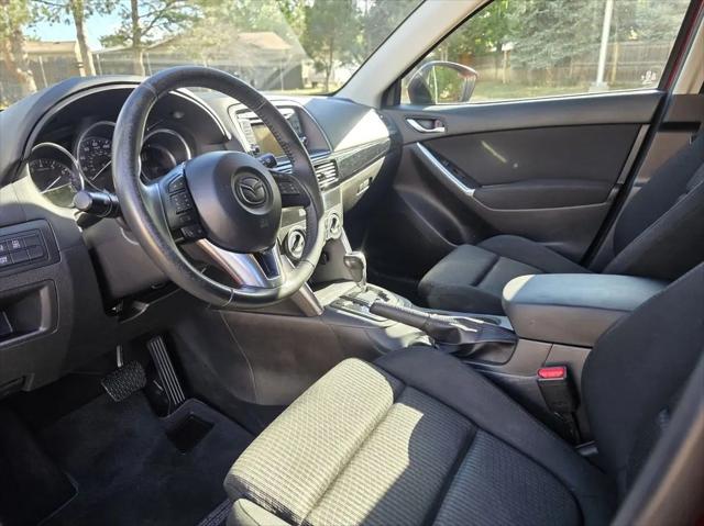 2013 Mazda CX-5 Touring