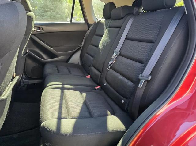 2013 Mazda CX-5 Touring