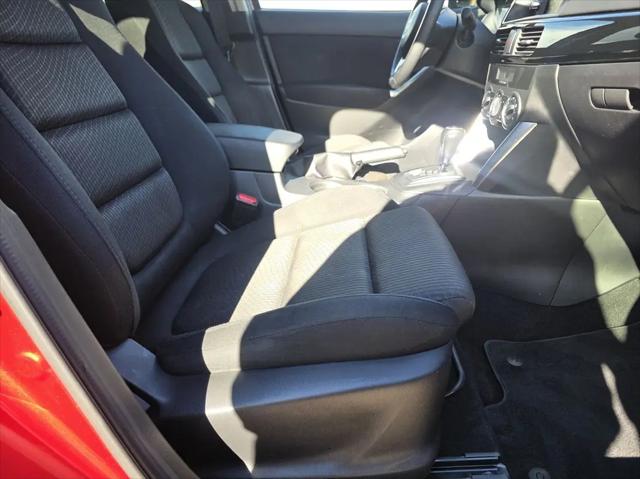 2013 Mazda CX-5 Touring