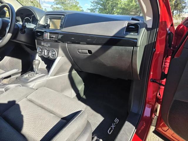 2013 Mazda CX-5 Touring