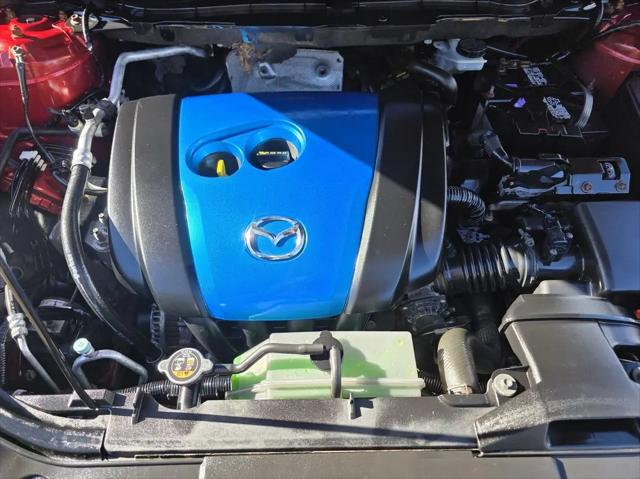 2013 Mazda CX-5 Touring