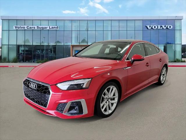 2024 Audi A5 Sportback Premium Plus 45 TFSI quattro S tronic for sale in Houston, TX