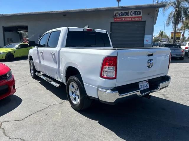 2020 Ram 1500 Big Horn Crew Cab 4x2 57 Box