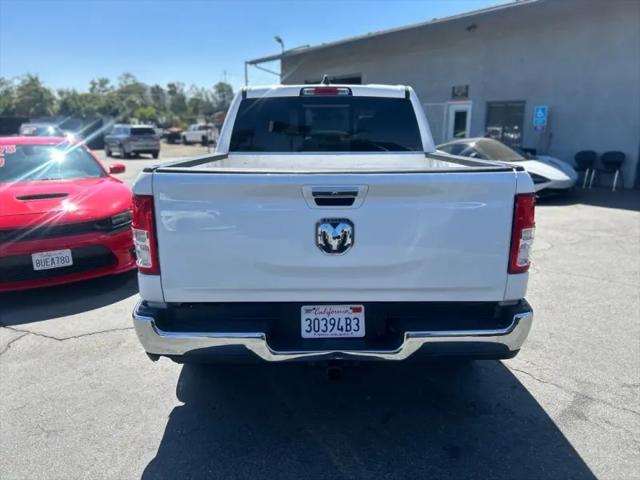 2020 Ram 1500 Big Horn Crew Cab 4x2 57 Box