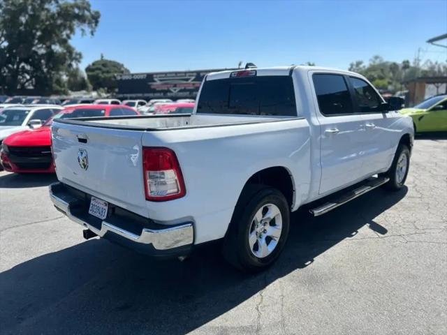 2020 Ram 1500 Big Horn Crew Cab 4x2 57 Box