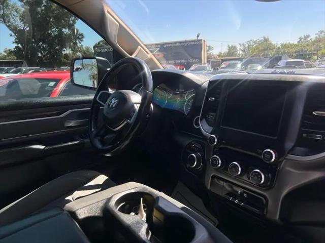 2020 Ram 1500 Big Horn Crew Cab 4x2 57 Box