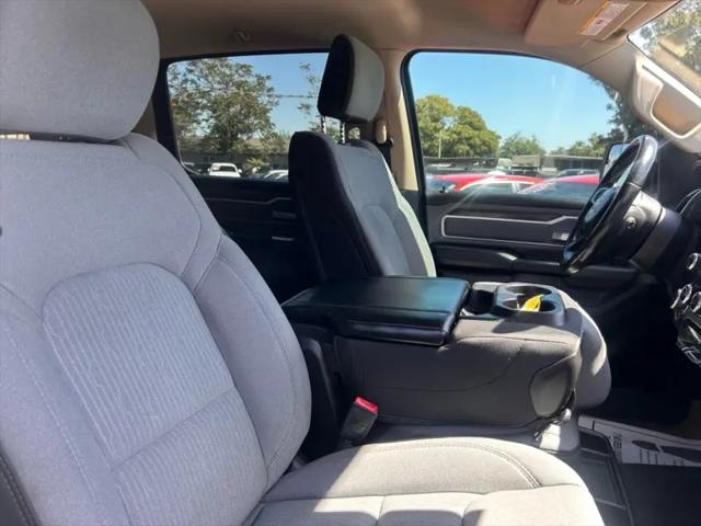 2020 Ram 1500 Big Horn Crew Cab 4x2 57 Box