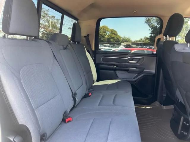 2020 Ram 1500 Big Horn Crew Cab 4x2 57 Box
