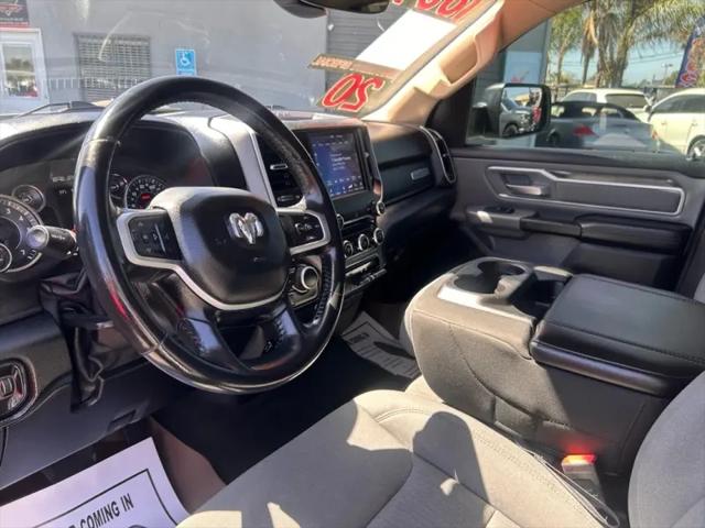 2020 Ram 1500 Big Horn Crew Cab 4x2 57 Box