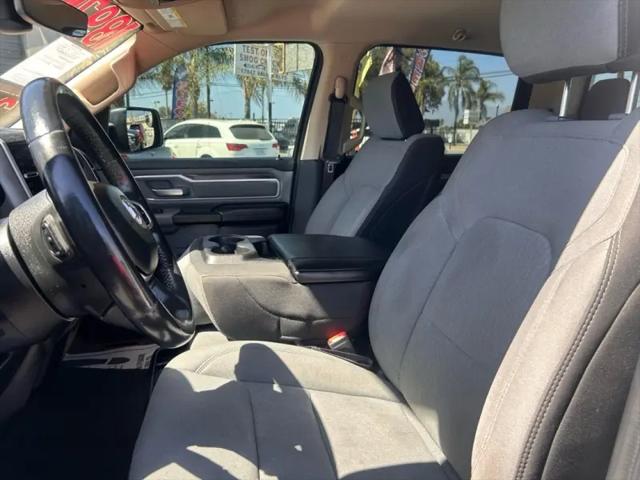 2020 Ram 1500 Big Horn Crew Cab 4x2 57 Box