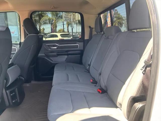 2020 Ram 1500 Big Horn Crew Cab 4x2 57 Box
