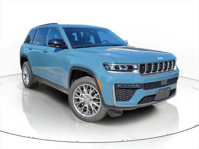 2027 Jeep Grand Cherokee Limited for sale in Chicago, IL