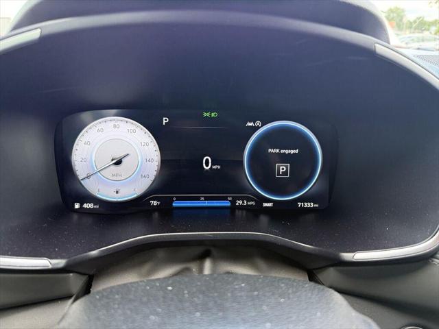 2023 Hyundai Santa Fe SEL 2023 Hyundai Santa Fe SEL