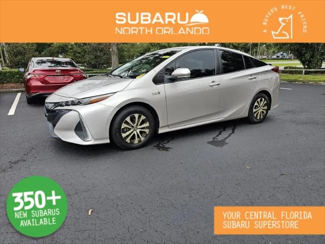 2021 Toyota Prius Prime XLE for sale in Sanford, FL