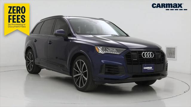 2021 Audi Q7 Prestige 55 TFSI quattro Tiptronic for sale in San Marcos, TX