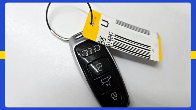 2021 Audi Q7 Prestige 55 TFSI quattro Tiptronic