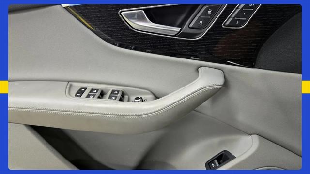 2021 Audi Q7 Prestige 55 TFSI quattro Tiptronic