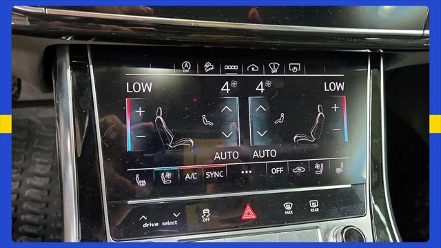 2021 Audi Q7 Prestige 55 TFSI quattro Tiptronic