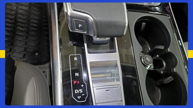 2021 Audi Q7 Prestige 55 TFSI quattro Tiptronic