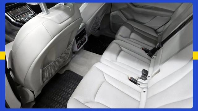 2021 Audi Q7 Prestige 55 TFSI quattro Tiptronic