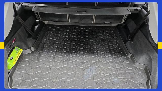 2021 Audi Q7 Prestige 55 TFSI quattro Tiptronic