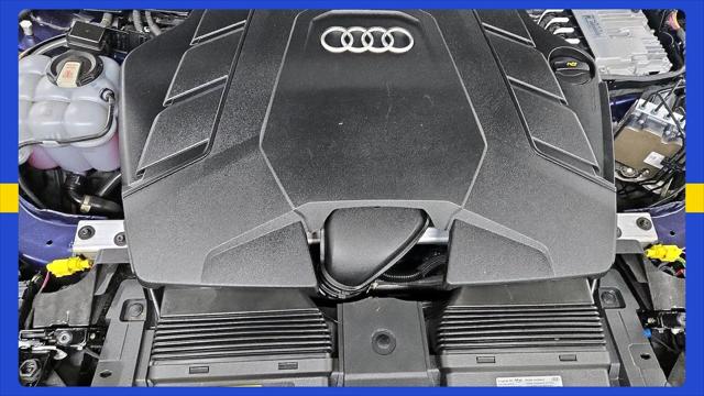 2021 Audi Q7 Prestige 55 TFSI quattro Tiptronic