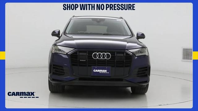 2021 Audi Q7 Prestige 55 TFSI quattro Tiptronic