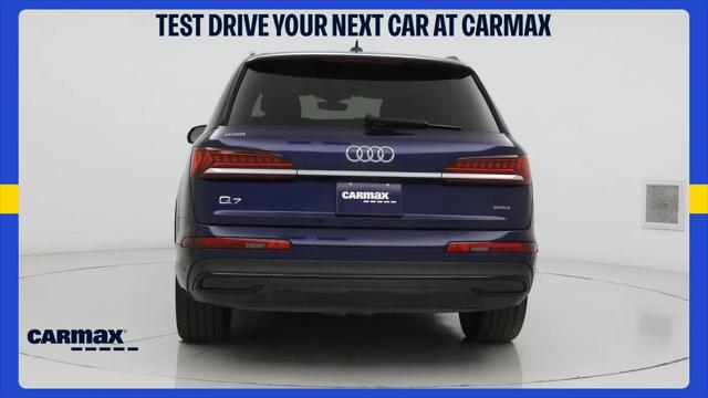 2021 Audi Q7 Prestige 55 TFSI quattro Tiptronic