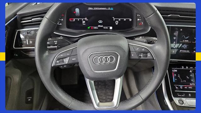 2021 Audi Q7 Prestige 55 TFSI quattro Tiptronic