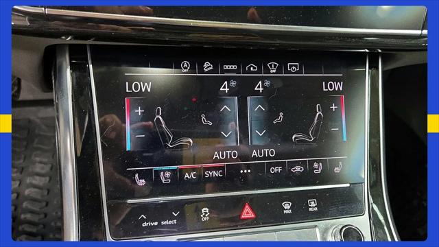 2021 Audi Q7 Prestige 55 TFSI quattro Tiptronic
