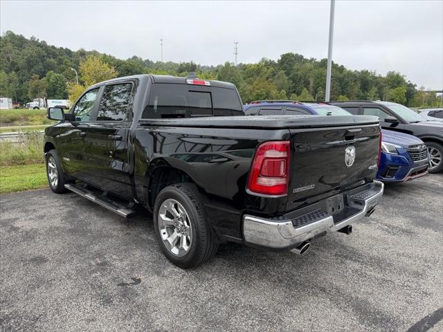 2022 RAM 1500 Big Horn 2022 RAM 1500 Big Horn