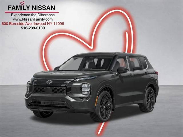 2026 Nissan Rogue Plug-In Hybrid SL for sale in Inwood, NY