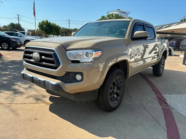 2020 Toyota Tacoma SR5 V6 for sale in Plano, TX