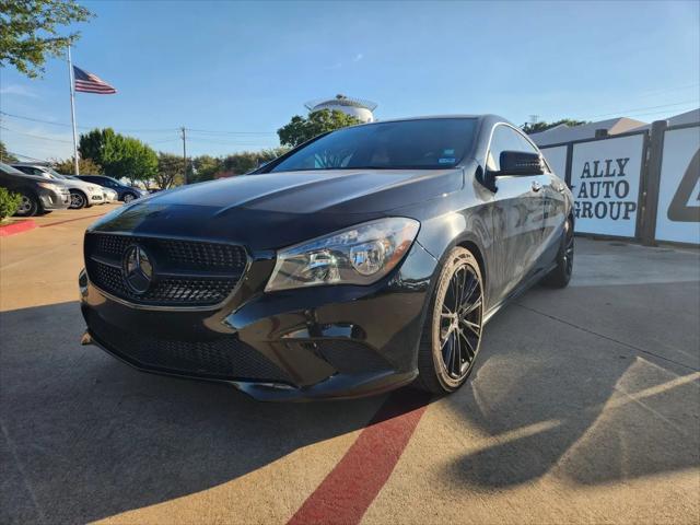 2016 Mercedes-Benz CLA CLA 250 for sale in Plano, TX